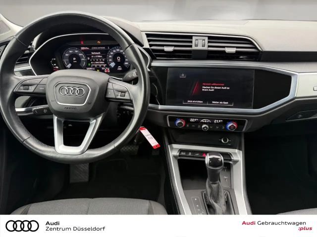 Audi Q3 45 TFSI Hybride