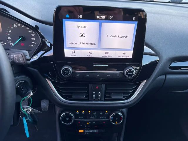 Ford Puma Cool & Connect