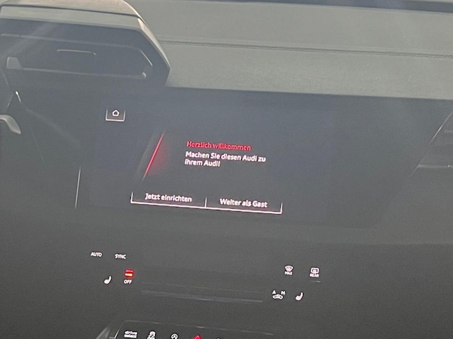 Audi A3 35 TFSI S-Line S-Tronic Sportback