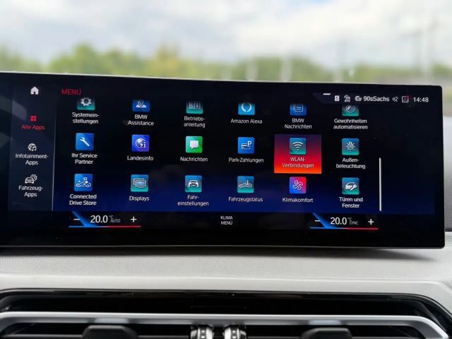 BMW 320 320d Touring xDrive