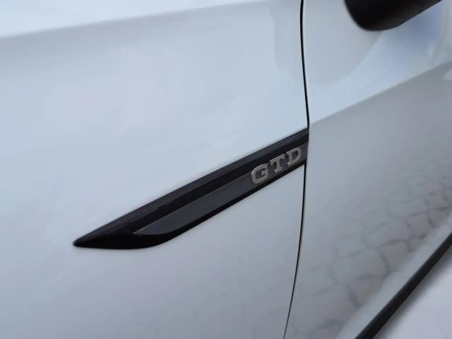 Volkswagen Golf DSG GTD Golf VIII