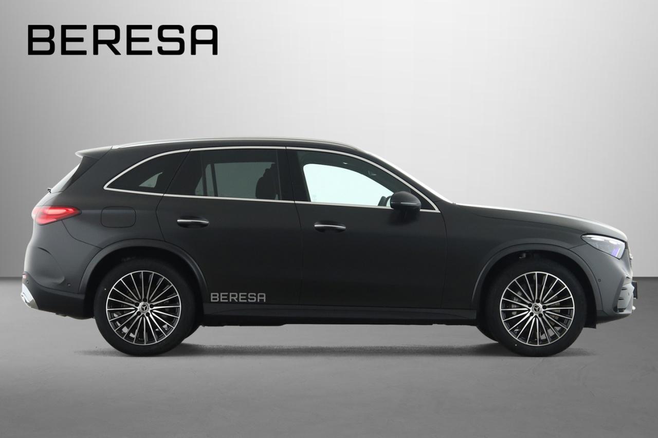 Mercedes-Benz GLC 300 4MATIC AMG Line