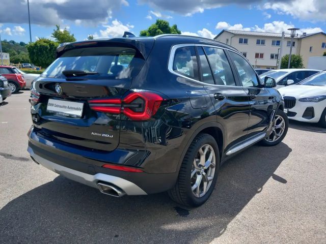 BMW X3 xDrive20d