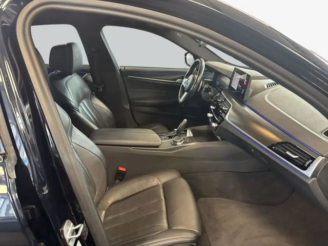 BMW 540 540d Sedan xDrive