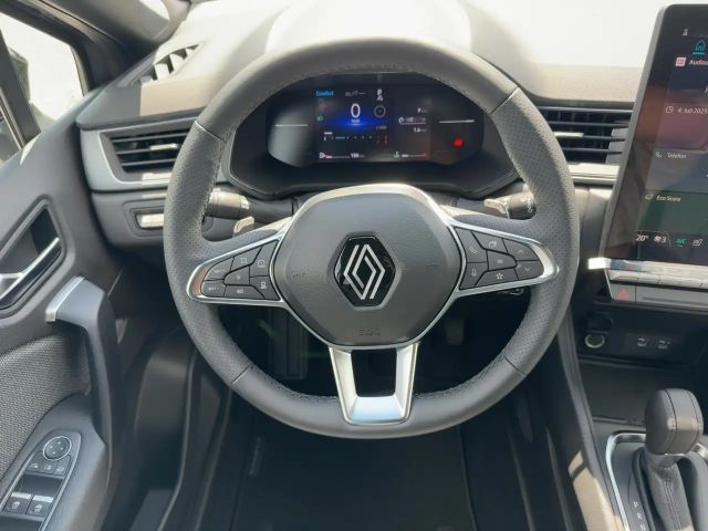 Renault Captur EDC Hybrid Techno