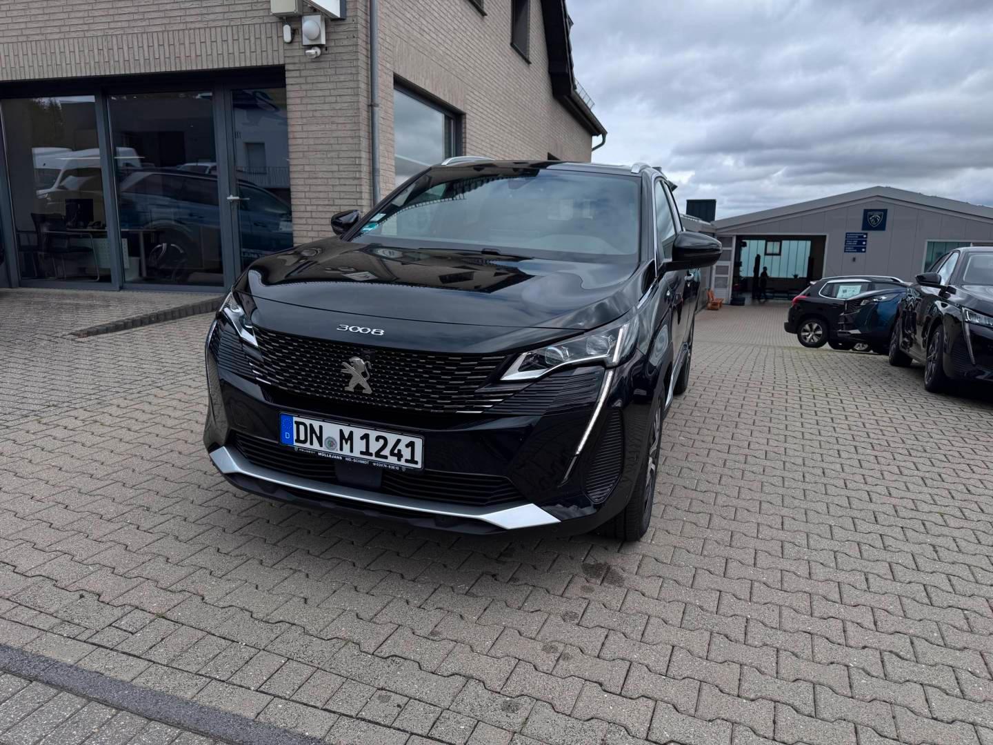 Peugeot 3008 BlueHDi GT-Line