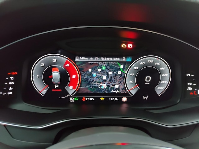 Audi S6 Avant Quattro