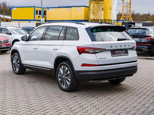 Skoda Kodiaq KODIAQ       AMB  TD110/2.0A7F
