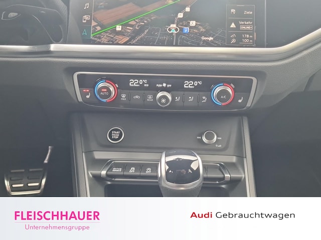 Audi Q3 S-Tronic Sportback