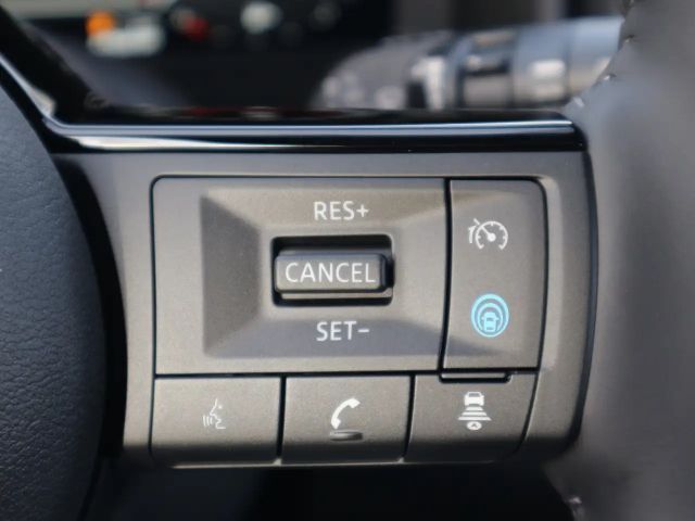 Nissan X-trail N-Connecta