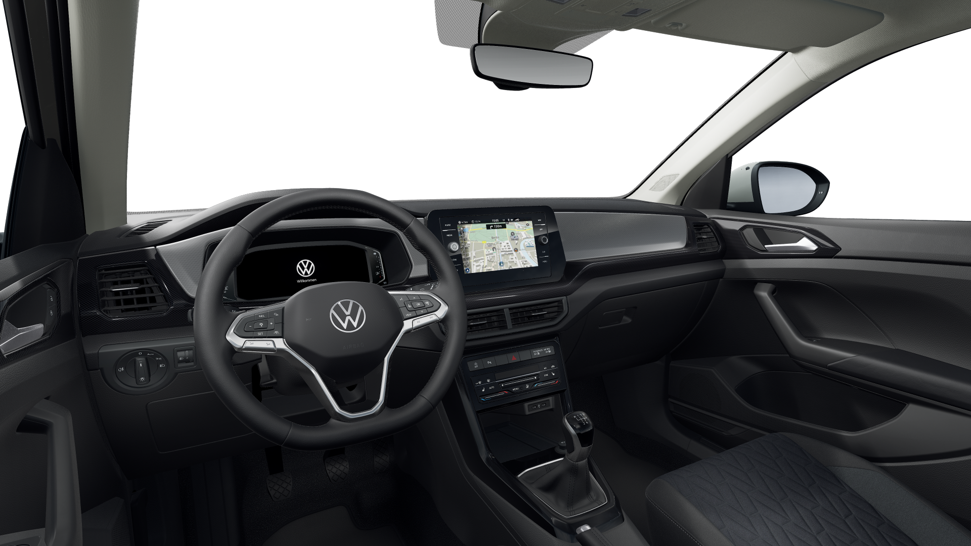 Volkswagen T-Cross 1.0 TSI Life