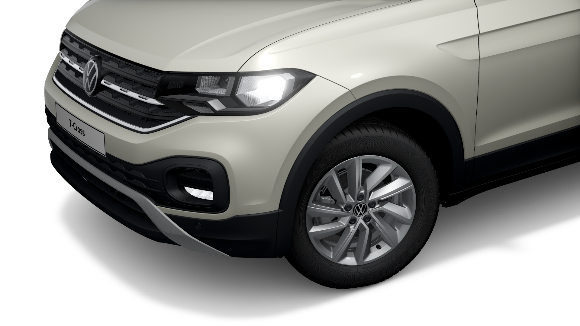 Volkswagen T-Cross 1.0 TSI DSG Life