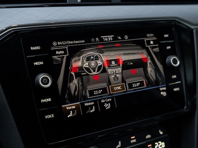 Volkswagen Passat 2.0 TDI DSG Variant