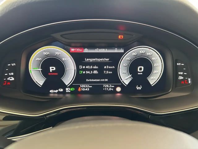 Audi Q7 Hybride Quattro S-Line