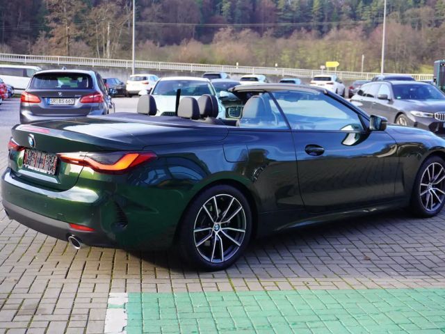 BMW 420 420i Cabrio