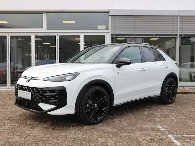 Volkswagen T-Roc 1.5 eTSI DSG R-Line