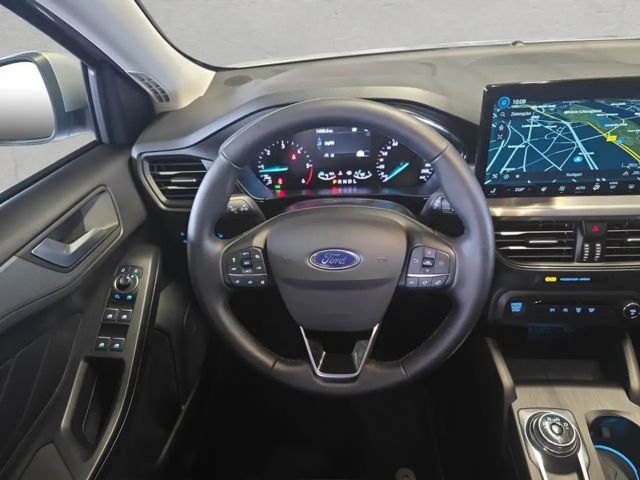 Ford Focus 1.5 EcoBlue Titanium Wagon