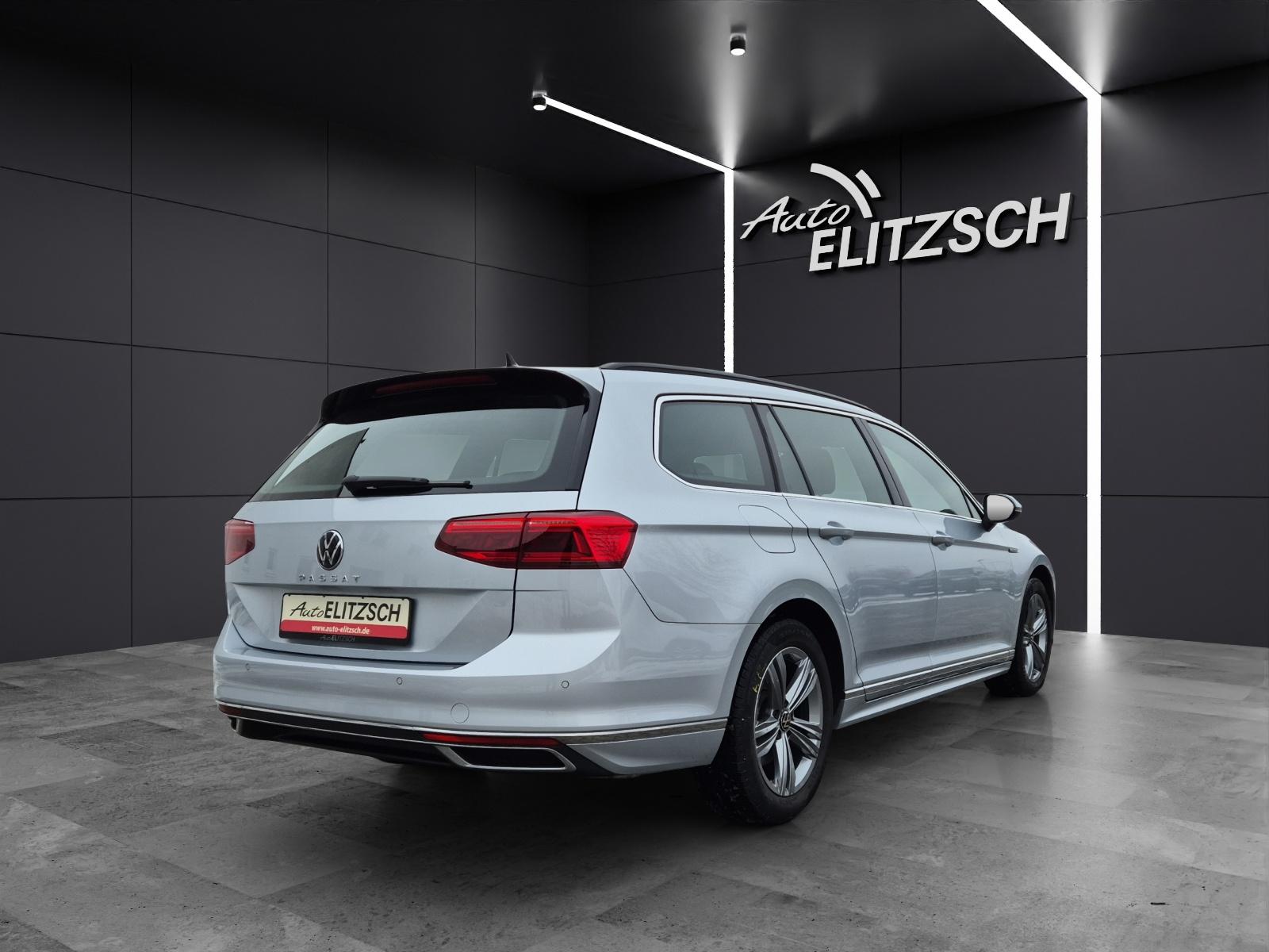 Volkswagen Passat DSG R-Line Variant