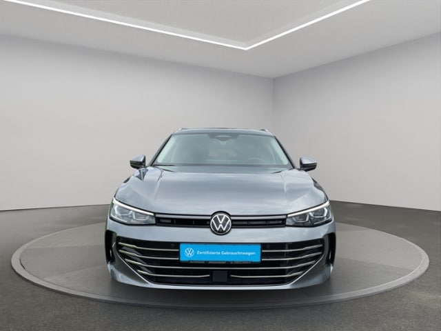 Volkswagen Passat 2.0 TDI DSG