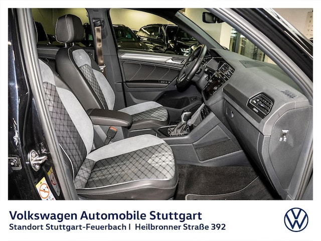 Volkswagen Tiguan 2.0 TDI DSG R-Line