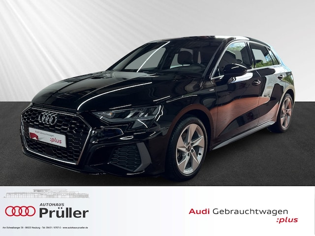 Audi A3 30 TFSI S-Line Sportback