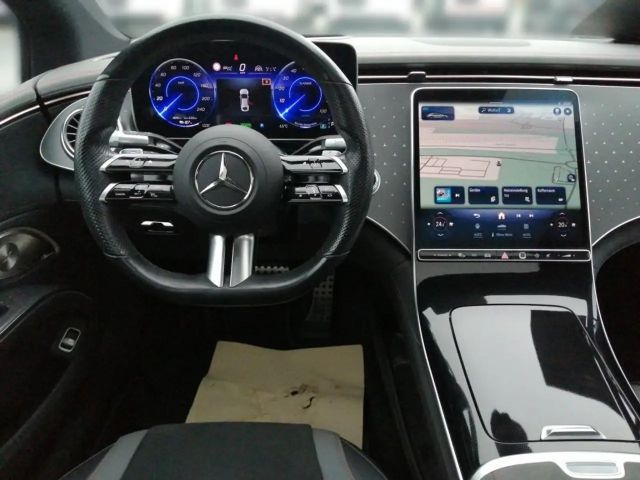 Mercedes-Benz EQS 350 AMG Line Sedan