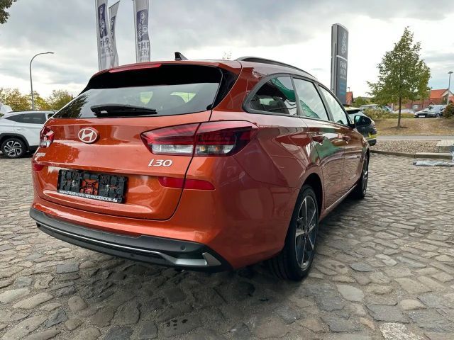 Hyundai i30 1.0 T-GDi