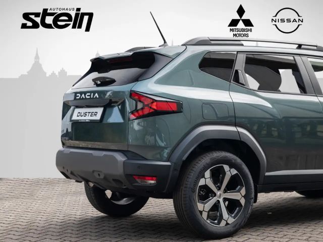 Dacia Duster TCe 130