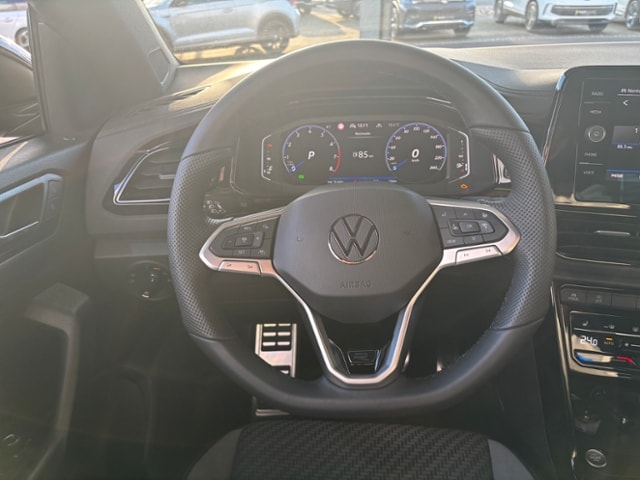 Volkswagen T-Roc 1.5 TSI Cabriolet DSG