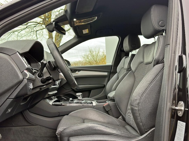 Audi Q5 50 TDI Quattro