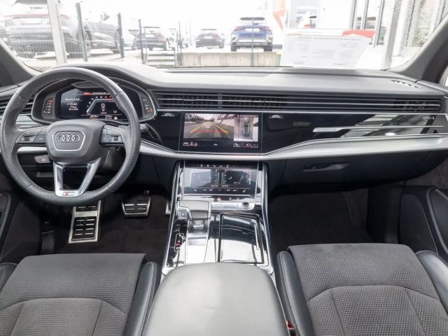 Audi Q7 55 TFSI Quattro S-Line
