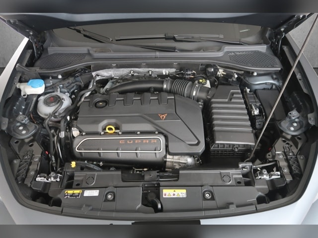 Cupra Formentor 2.5 TSI 4Drive