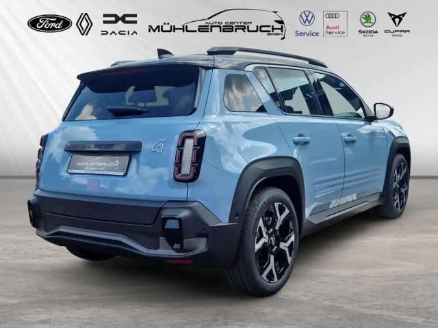 Renault 4 Comfort E-Tech Techno