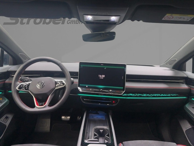 Volkswagen ID.7 GTX Tourer