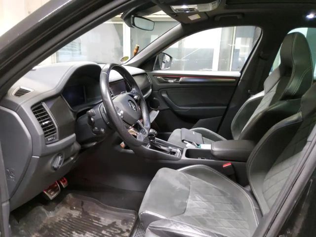 Skoda Kodiaq 2.0 TDI 4x4 Sportline