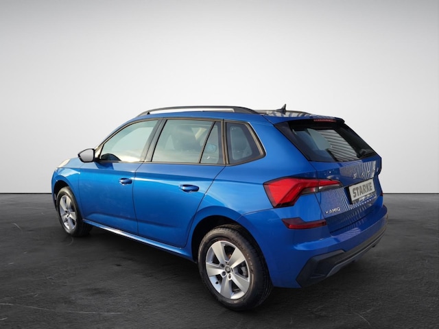 Skoda Kamiq 1.0 TSI Selection