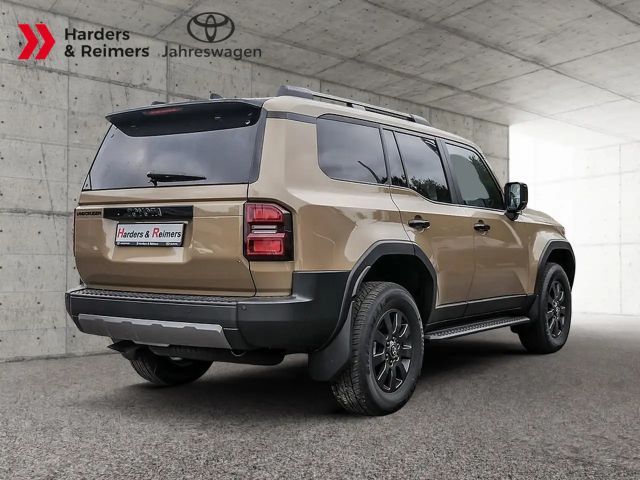 Toyota Land Cruiser 2.8 D-4D Executive