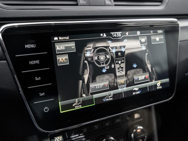 Skoda Superb 2.0 TDI