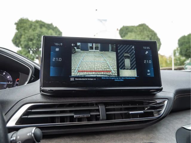 Peugeot 3008 EAT8 GT-Line