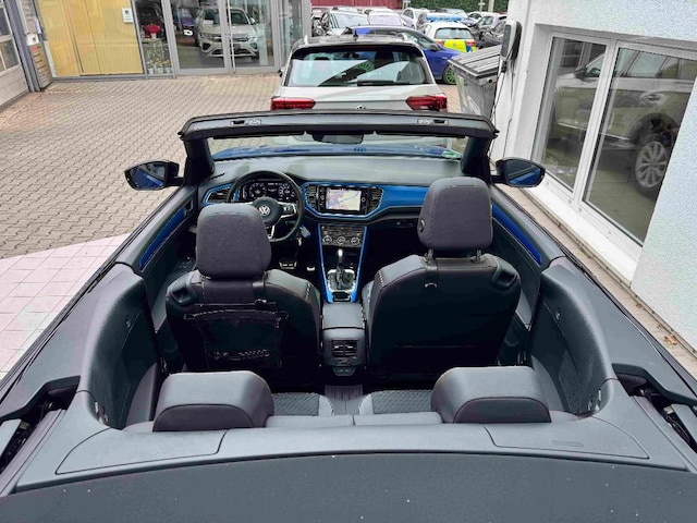 Volkswagen T-Roc 1.5 TSI Cabriolet DSG Style