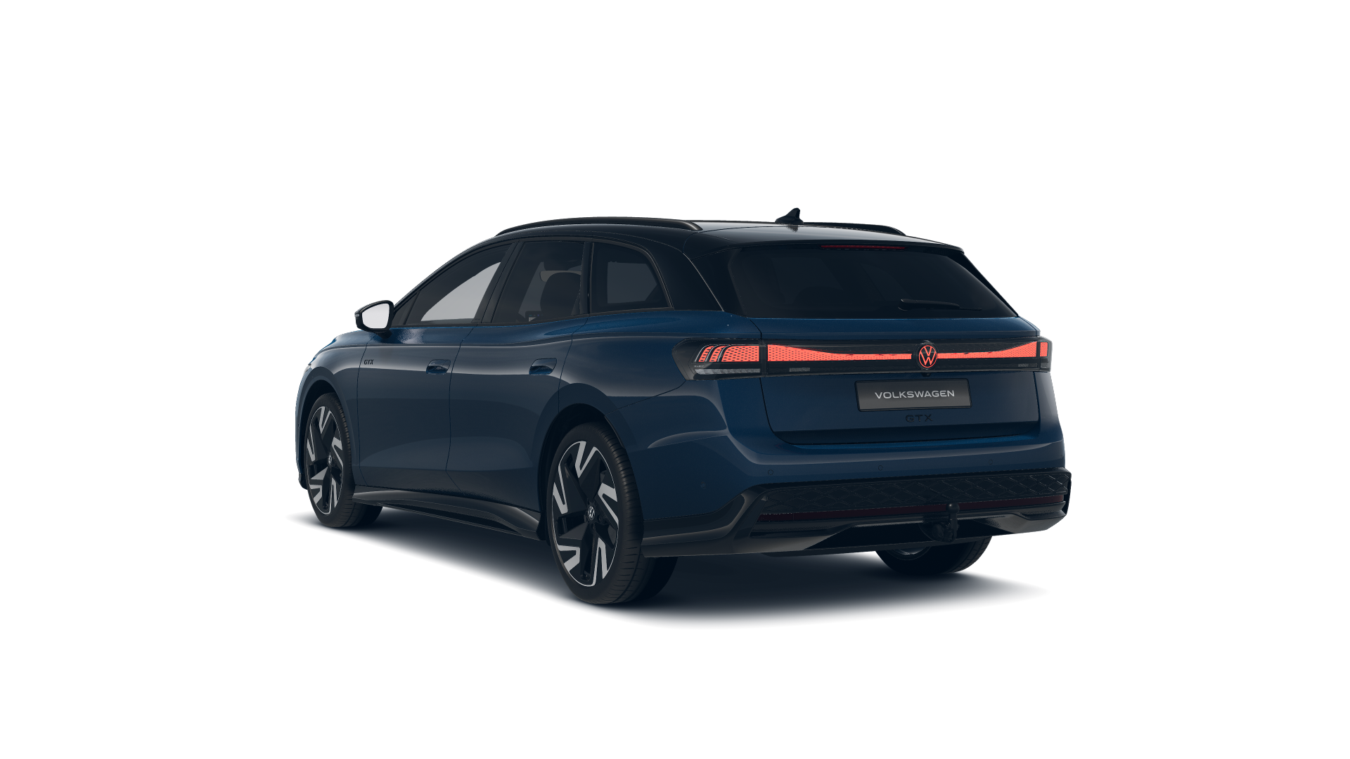 Volkswagen ID.7 GTX Tourer