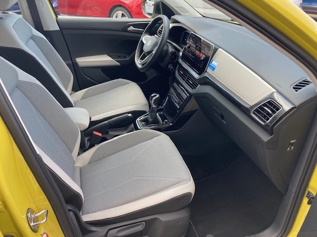 Volkswagen T-Cross 1.0 TSI
