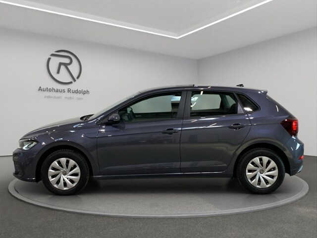 Volkswagen Polo 1.0 MPI