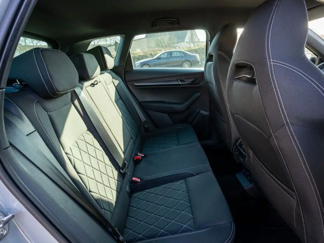 Skoda Karoq 2.0 TSI 4x4 Sportline