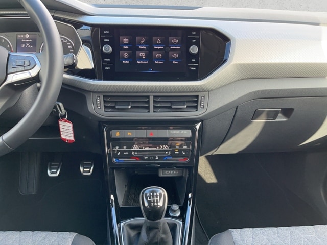 Volkswagen T-Cross 1.0 TSI Move