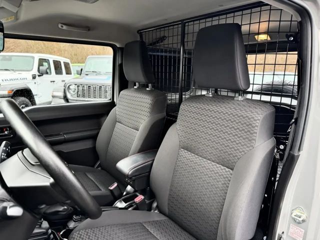 Suzuki Jimny AllGrip VVT