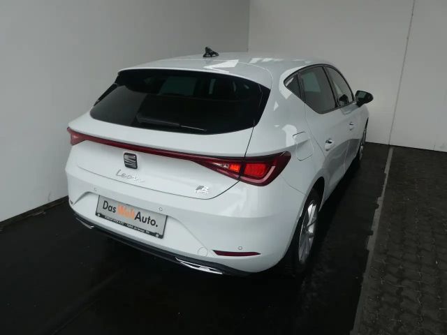 Seat Leon DSG FR-lijn e-Hybrid