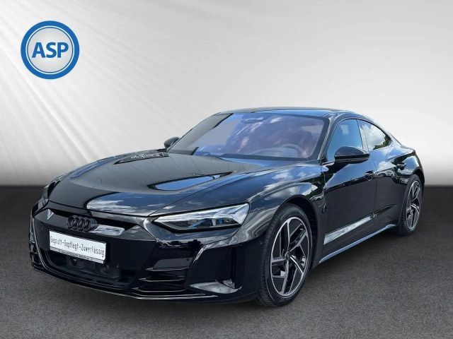 Audi e-tron GT Quattro