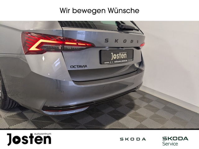 Skoda Octavia 2.0 TDI Combi Sportline
