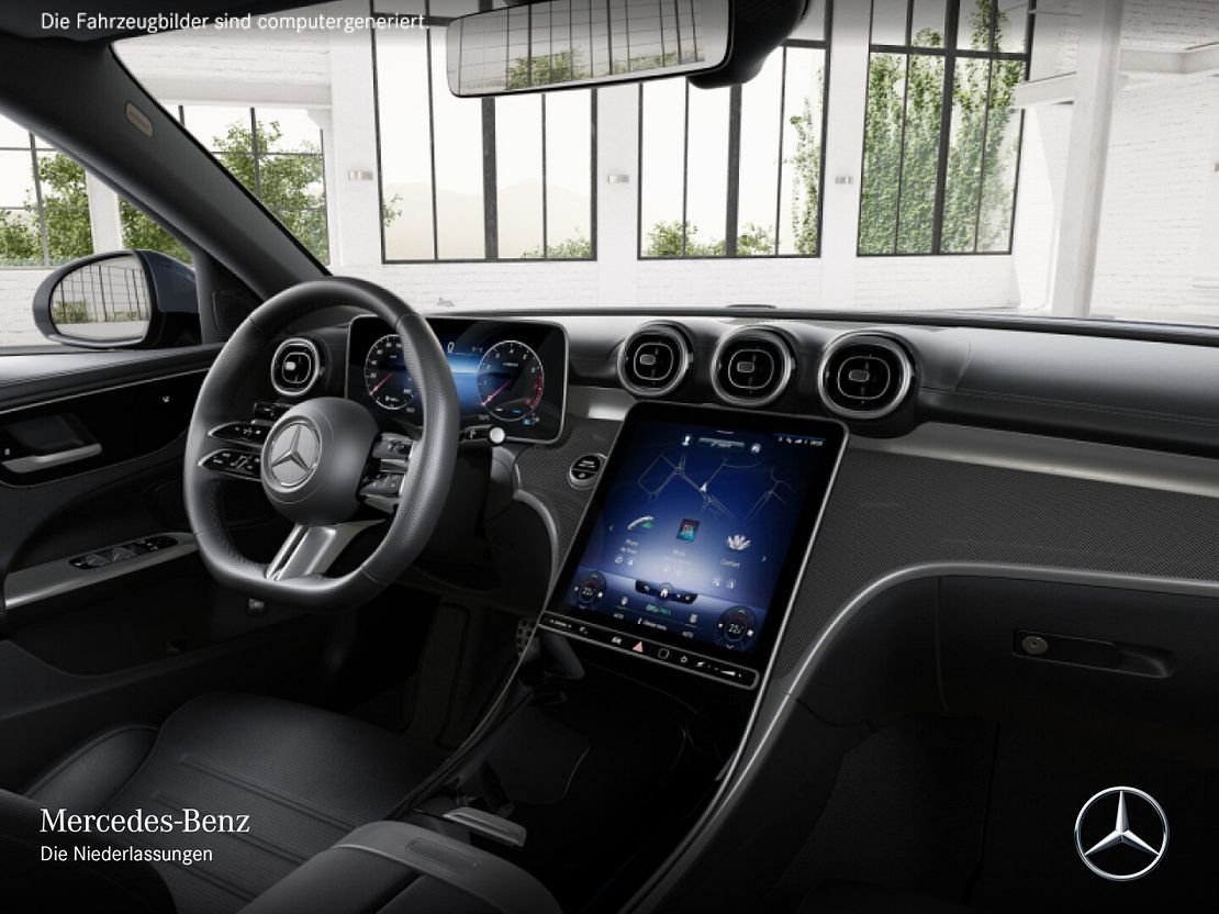 Mercedes-Benz C 200 Sedan